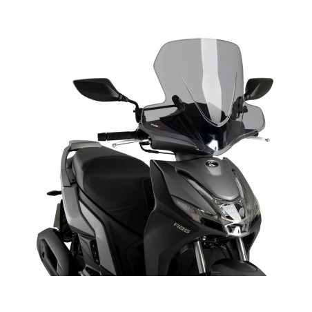 PUIG Scooter windshield fairing dome CITY TOURING 21738