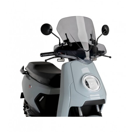 PUIG Cupula parabrisas carenabris scooter CITY TOURING 21857