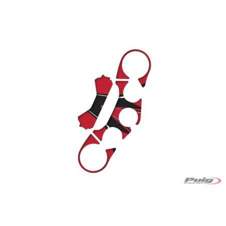 PUIG Protector tija adhesivo anti rayas con llaves 6977