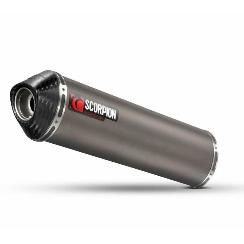 SCORPION EXHAUST Tubo de escape FACTORY 20798