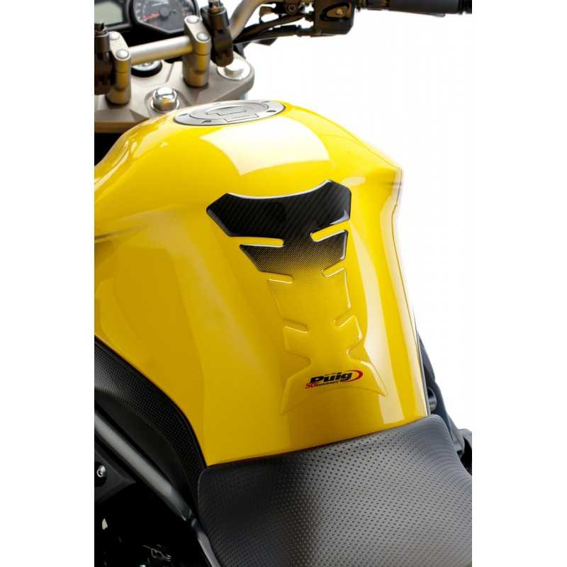 PUIG Protector de deposito adhesivo 50 ANIVERSARIO para motocicletas 7427