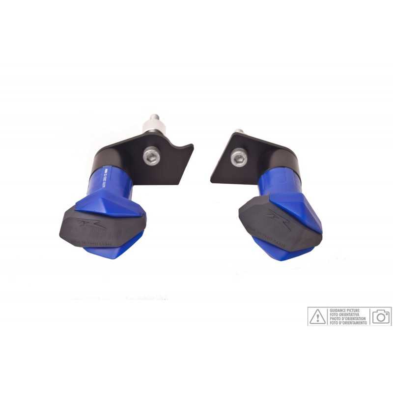 PUIG Protectores motor topes anticaidas R12 3919