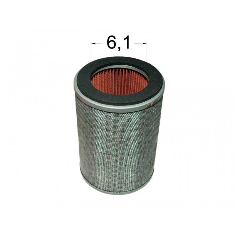 V FILTER Filtro de aire Tecnium para motores competición 4 tiempos 8725