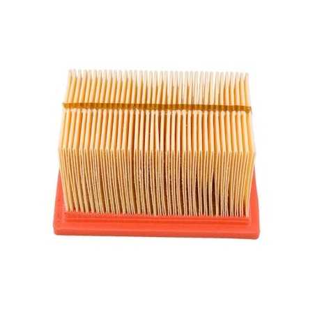 HIFLOFILTRO Filtro de aire HFA7601 estándar para motocicletas 19043