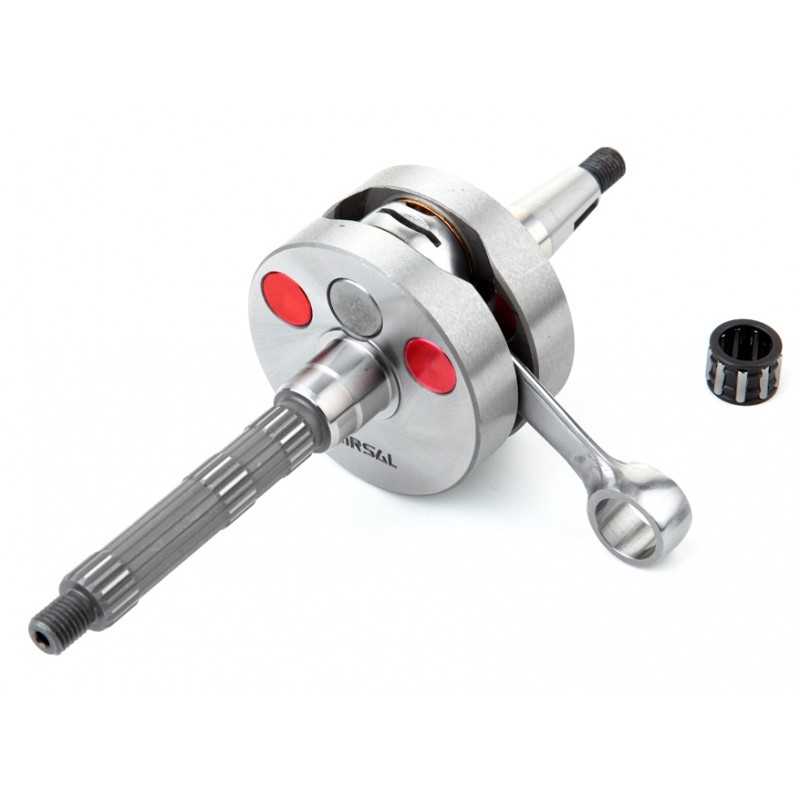 AIRSAL Cigüeñal motor completo 33844