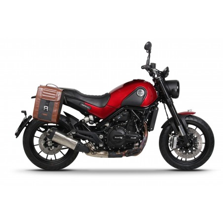 SHAD Kit soportes herrajes para bolsas laterales modelo SR B0LN57SR