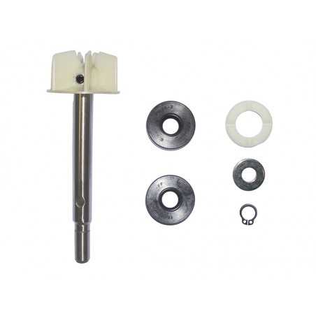TECNIUM Kit reparacion eje repara bomba agua 8667