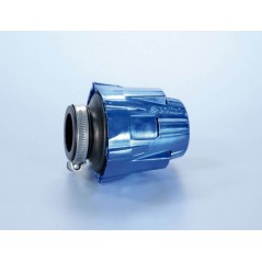 Air box polini blue chrome upright d46