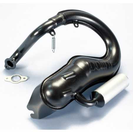 Tube, exhaust tubarro polini not homologous