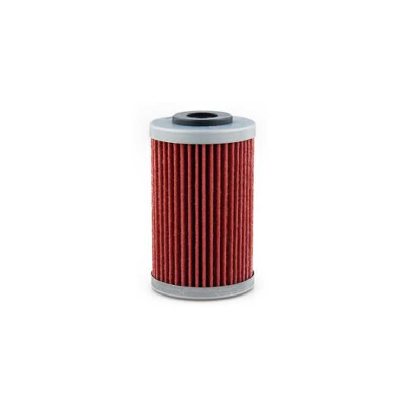 HIFLOFILTRO Filtro de aceite HF155 para una filtración óptima y longevidad del motor - Marca 18738