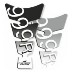 Tank protective adhesive sticker spirit
