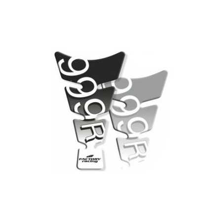 Tank protective adhesive sticker spirit