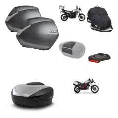 SHAD Baul SH59 + soporte montaje maletas SH36 accesorios 59L KIT-459434