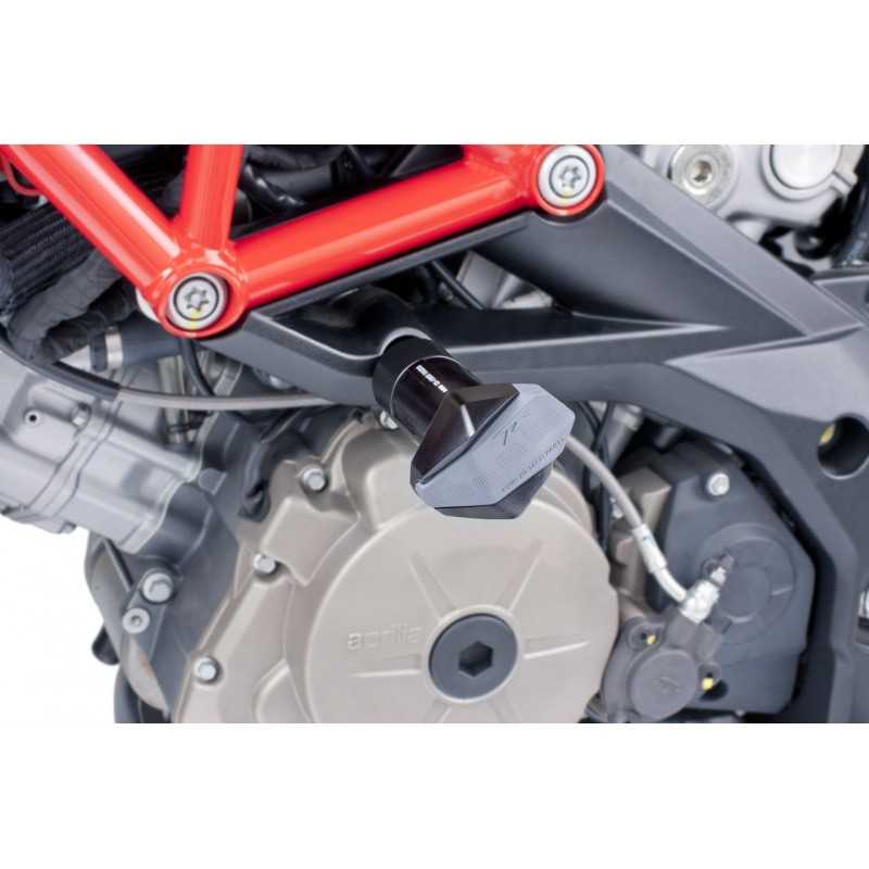 PUIG Protectores motor topes anticaidas R12 4706