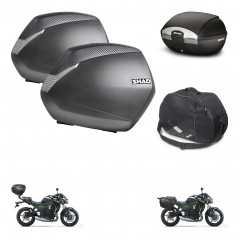 SHAD Baul SH45 + soporte montaje maletas SH36 accesorios KIT-459816
