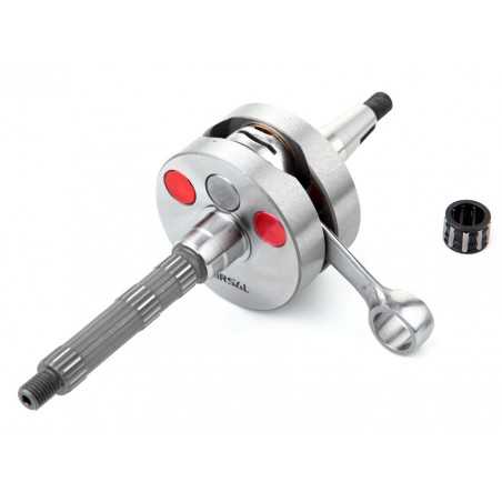 AIRSAL Cigüeñal motor completo 33843