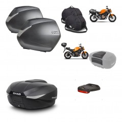 SHAD Baul SH58 + soporte montaje maletas SH36 accesorios KIT-459980