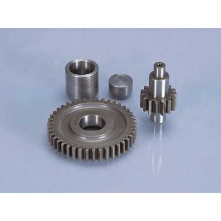Gear, more length POLINI MBK BOOSTER (2021346)