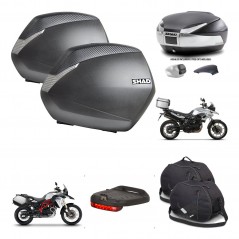 SHAD Trunk SH48 backrest cover + mounting bracket SH36 suitcases accessories KIT-460419
