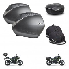 SHAD Baul SH58 + soporte montaje maletas SH36 accesorios KIT-460780