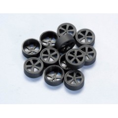 Caps, rollers  POLINI Ø15 (242027)
