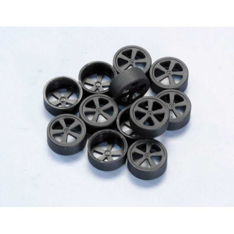 Caps, rollers  POLINI Ø15 (242027)