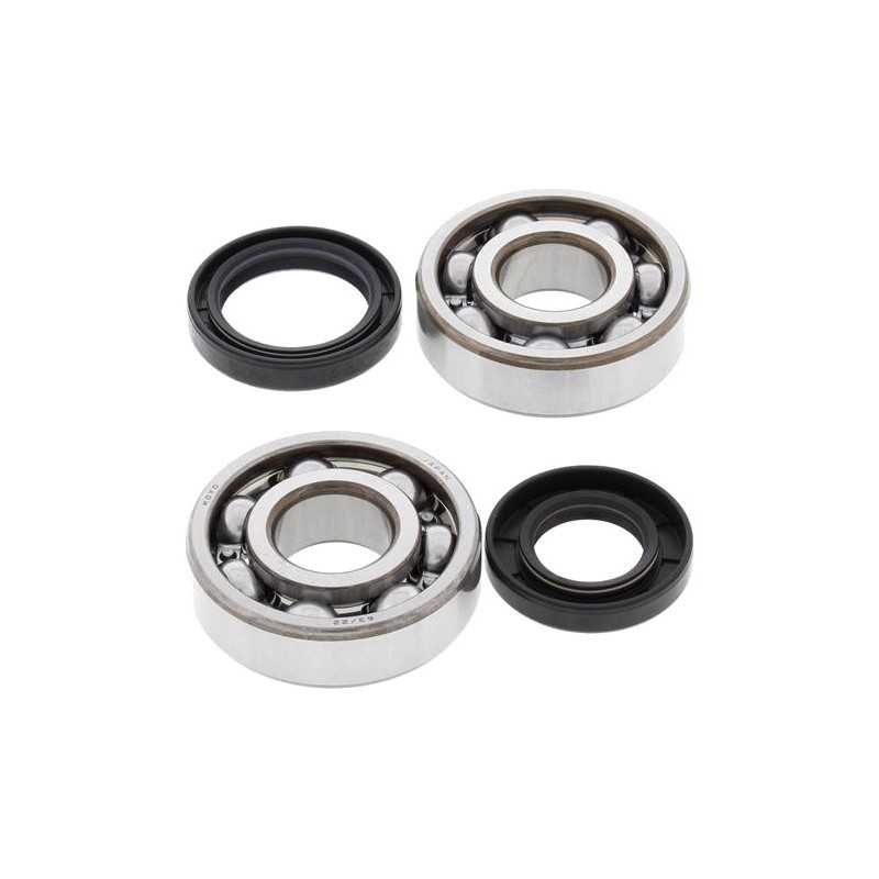 Kit, bearings and seals for crankshaft  24-1024
