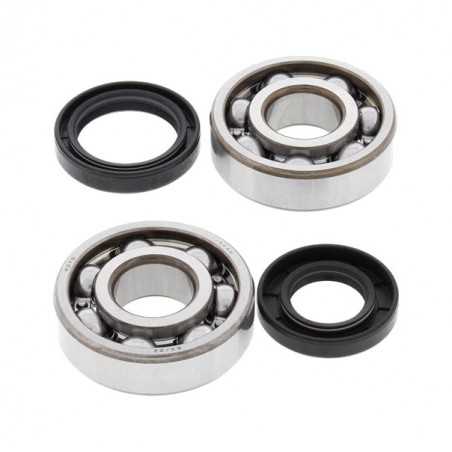 ALL BALLS Kit rodamientos y retenes de cigüeñal 24-1024 34536