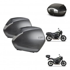 SHAD Baul SH45 + soporte montaje maletas SH36 KIT-461086