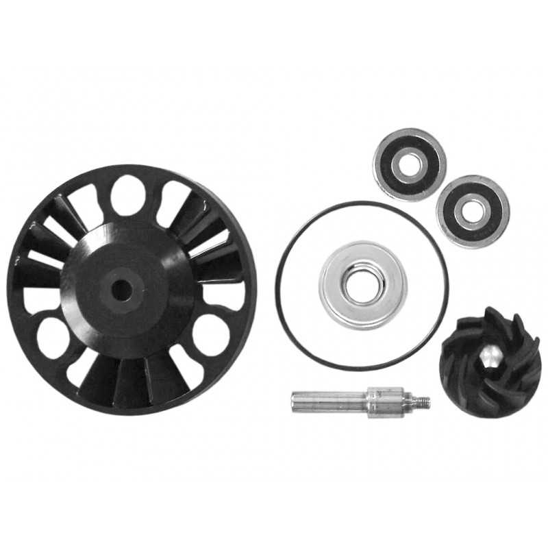 TECNIUM Kit reparacion eje repara bomba agua 8665