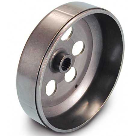 Bell, clutch variator