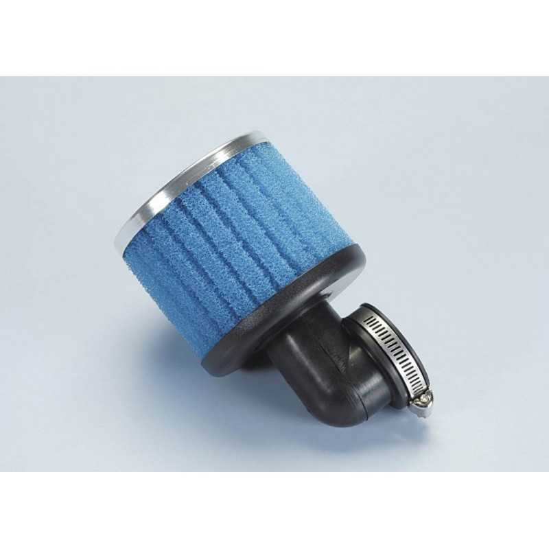 Filter, air, long  POLINI 90´ D 38