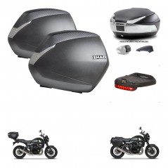 SHAD Trunk SH48 backrest cover + mounting bracket SH36 suitcases accessories KIT-461880