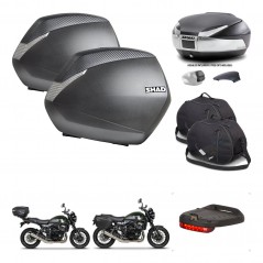 SHAD Trunk SH48 backrest cover + mounting bracket SH36 suitcases accessories KIT-461881