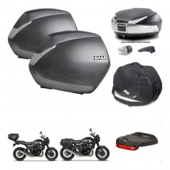 SHAD Trunk SH48 backrest cover + mounting bracket SH36 suitcases accessories KIT-461892
