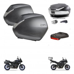SHAD Trunk SH48 backrest cover + mounting bracket SH36 suitcases accessories KIT-461976