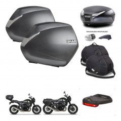 SHAD Baul SH48 tapa respaldo + soporte montaje maletas SH36 accesorios 49 L KIT-462275