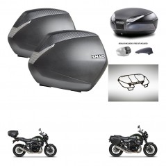 SHAD Trunk SH48 backrest cover + mounting bracket SH36 suitcases accessories 49 L KIT-462292