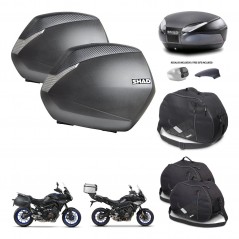 SHAD Trunk SH48 backrest cover + mounting bracket SH36 suitcases accessories 49 L KIT-462377