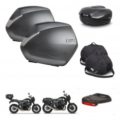 SHAD Baul SH58 + soporte montaje maletas SH36 accesorios KIT-462569