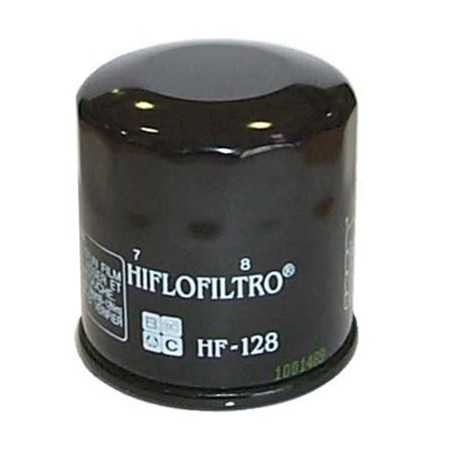 HIFLOFILTRO Filtro aceite HF128 18716