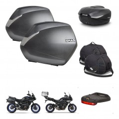 SHAD Baul SH58 + soporte montaje maletas SH36 accesorios KIT-462665