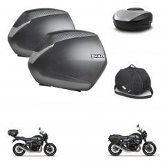 SHAD Baul SH59 + soporte montaje maletas SH36 accesorios 59L KIT-462862
