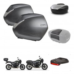 SHAD SH59 trunk + mounting bracket SH36 suitcases accessories 59L KIT-462880