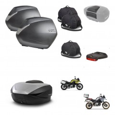 SHAD Baul SH59 + soporte montaje maletas SH36 accesorios 59L KIT-462941