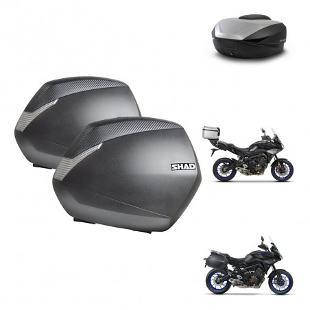 SHAD Baul SH59 + soporte montaje maletas SH36 59L KIT-462946