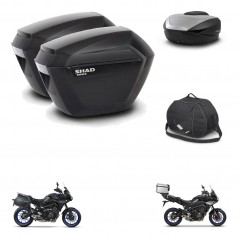 SHAD Baul SH59 + soporte montaje maletas sh23 accesorios 59L KIT-462960