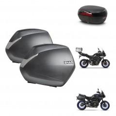 SHAD Baul SH46 + soporte montaje maletas SH36 45 L KIT-463586