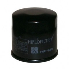 HIFLOFILTRO Filtro de aceite HF138B alta calidad para motores duraderos 18724