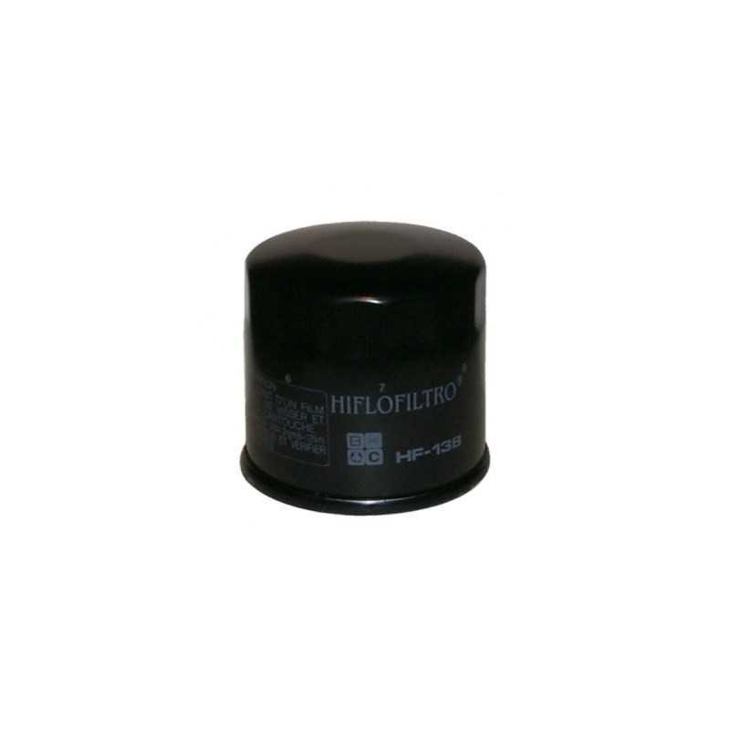 HIFLOFILTRO Filtro de aceite HF138B alta calidad para motores duraderos 18724